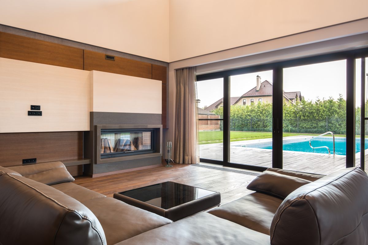 Bi-Fold Doors