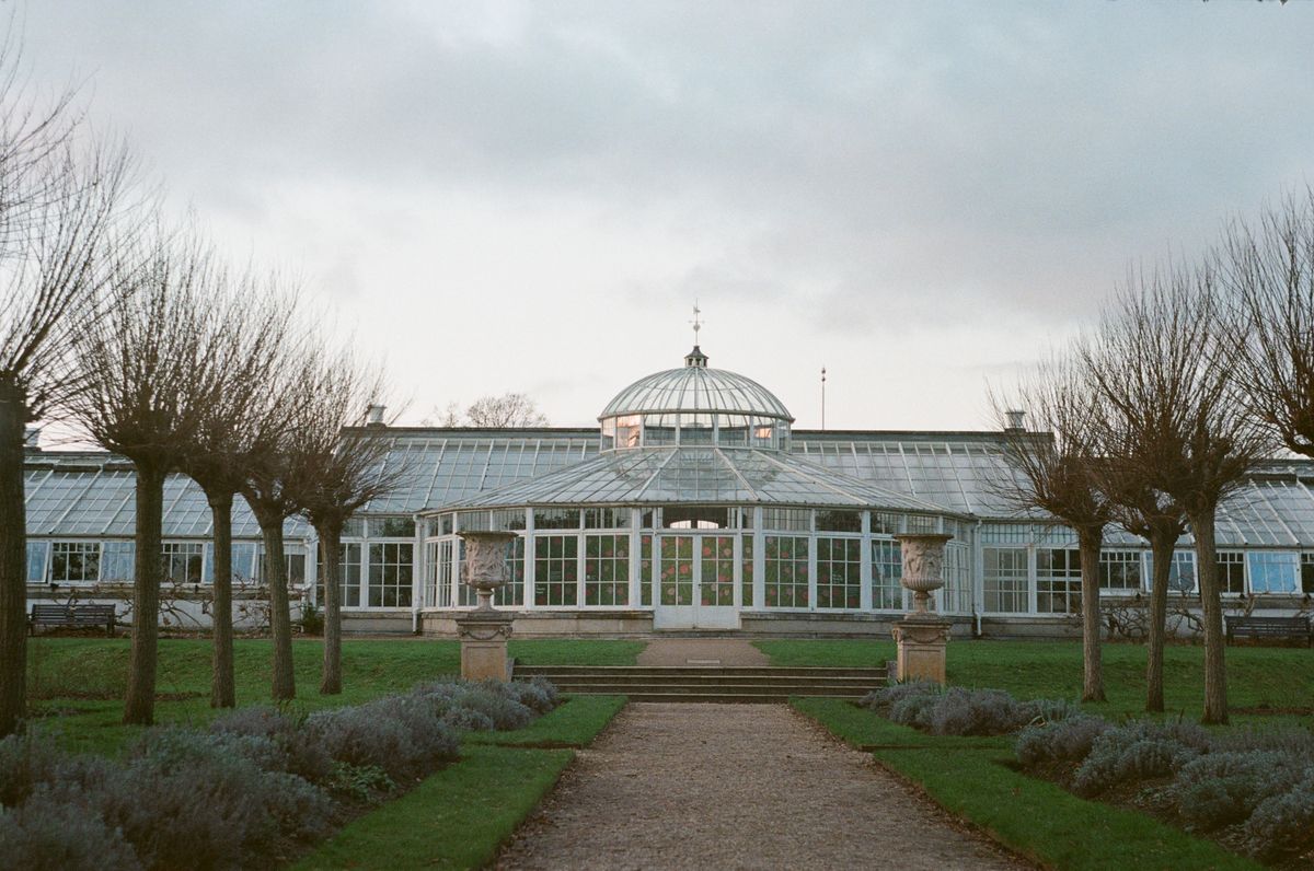 Conservatories & Orangeries